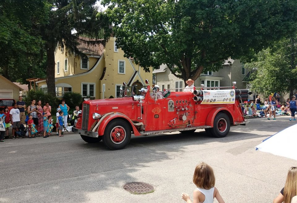 Old Engine 23